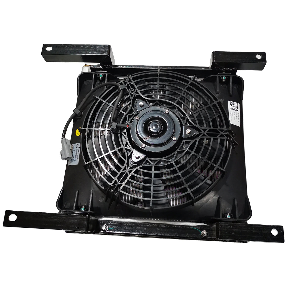 SAIC MAXUS V80 Original Auxiliary Condenser Assembly