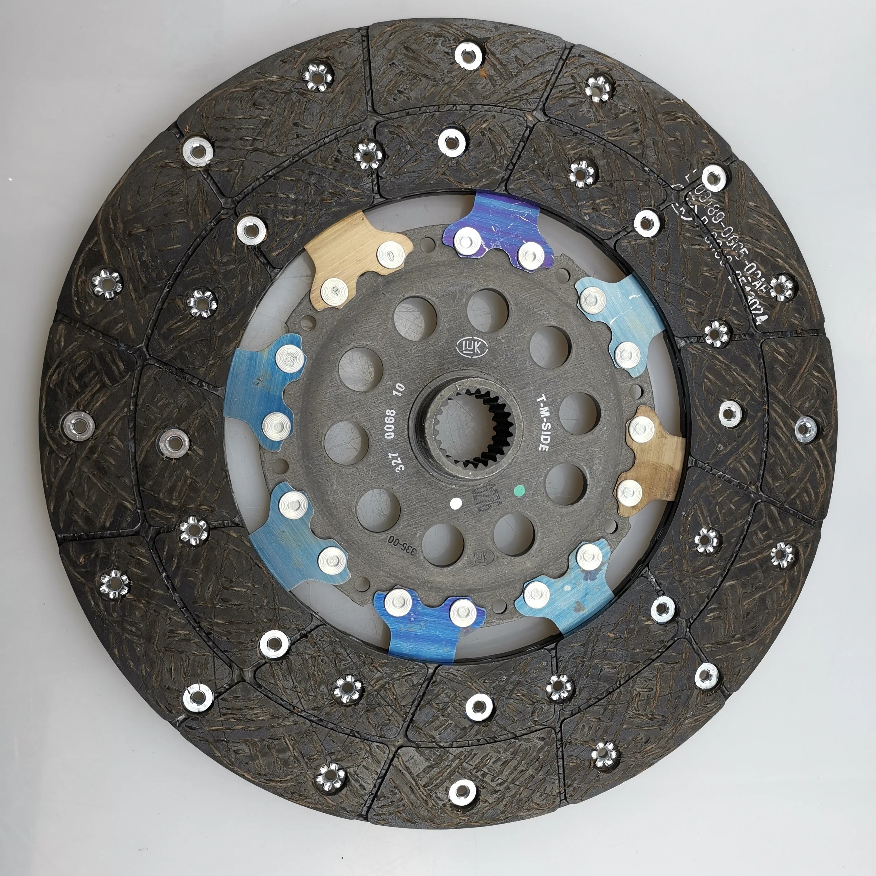 SAIC MAXUS T60 Original Diesel 2.8T 627306509 Clutch Cover C00061609 Clutch Plate C00061610