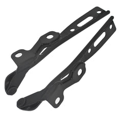 HO1236134, HO1236133 For 2013-2017 Honda Accord Hood Hinge Right & Left Pair