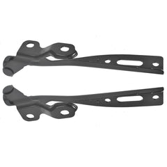 HO1236134, HO1236133 For 2013-2017 Honda Accord Hood Hinge Right & Left Pair