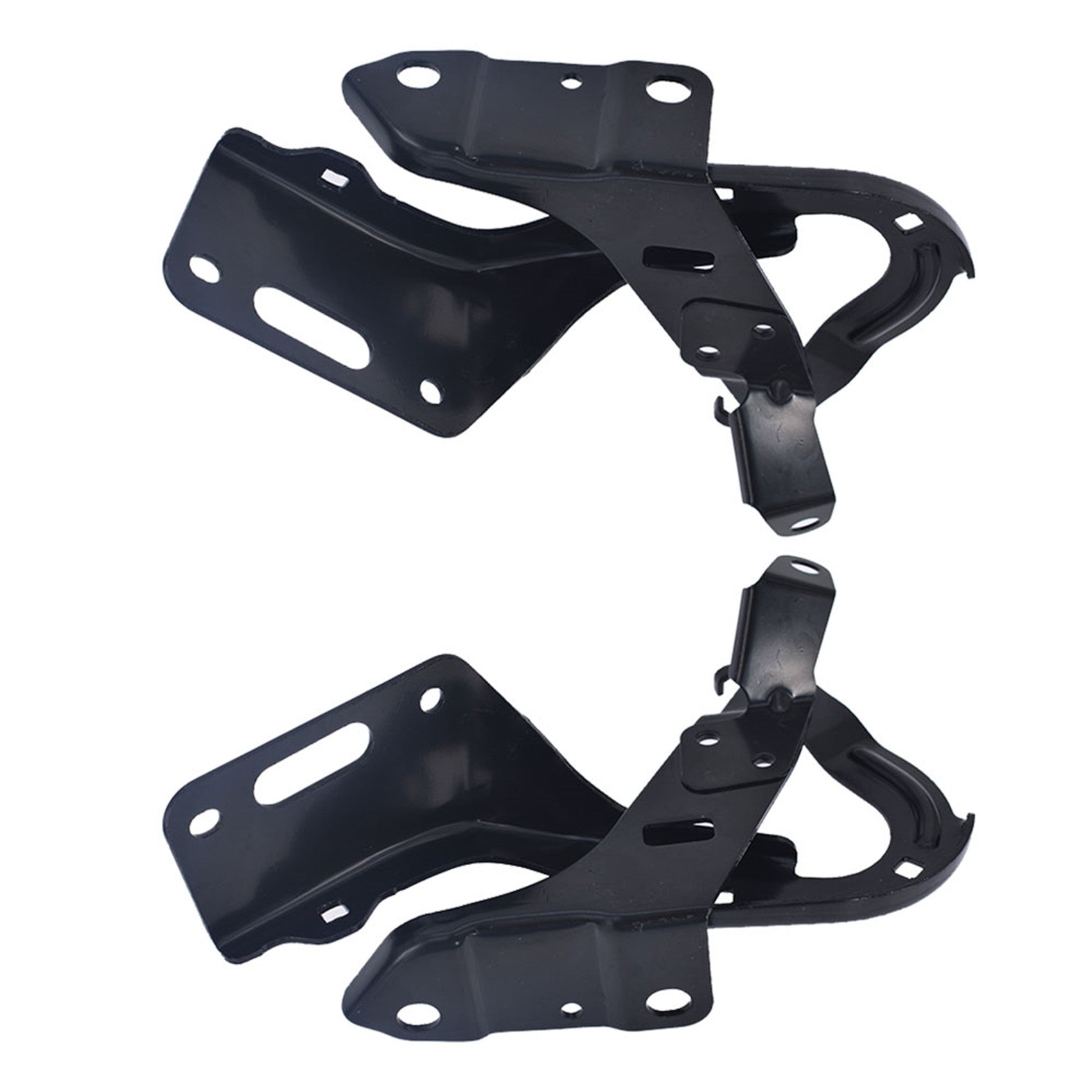 HO1236141 HO1236142 New Left & Right Hood Hinge Set For 2016 2017 18 Honda HR-V
