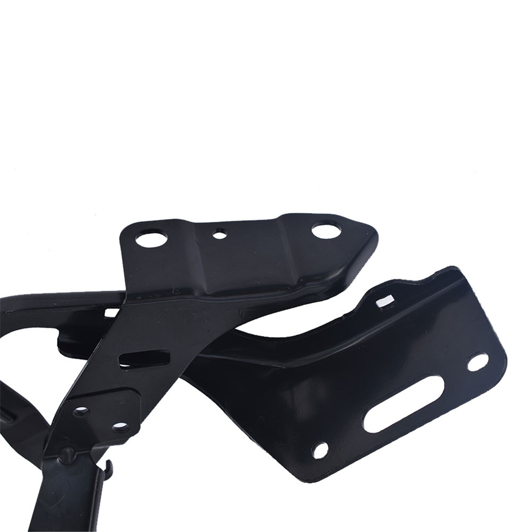 HO1236141 HO1236142 New Left & Right Hood Hinge Set For 2016 2017 18 Honda HR-V