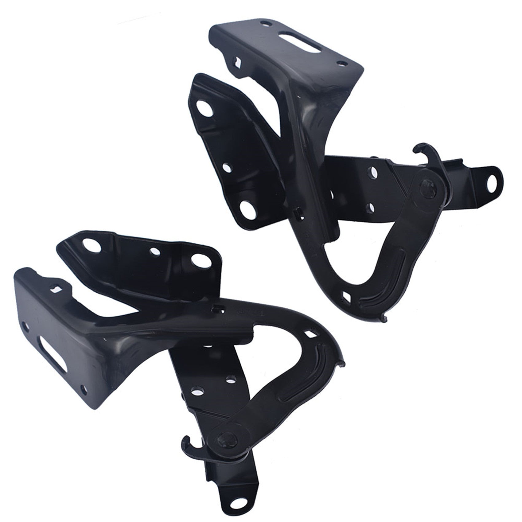 HO1236141 HO1236142 New Left & Right Hood Hinge Set For 2016 2017 18 Honda HR-V