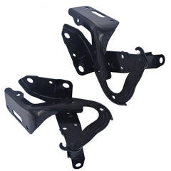 HO1236141 HO1236142 New Left & Right Hood Hinge Set For 2016 2017 18 Honda HR-V