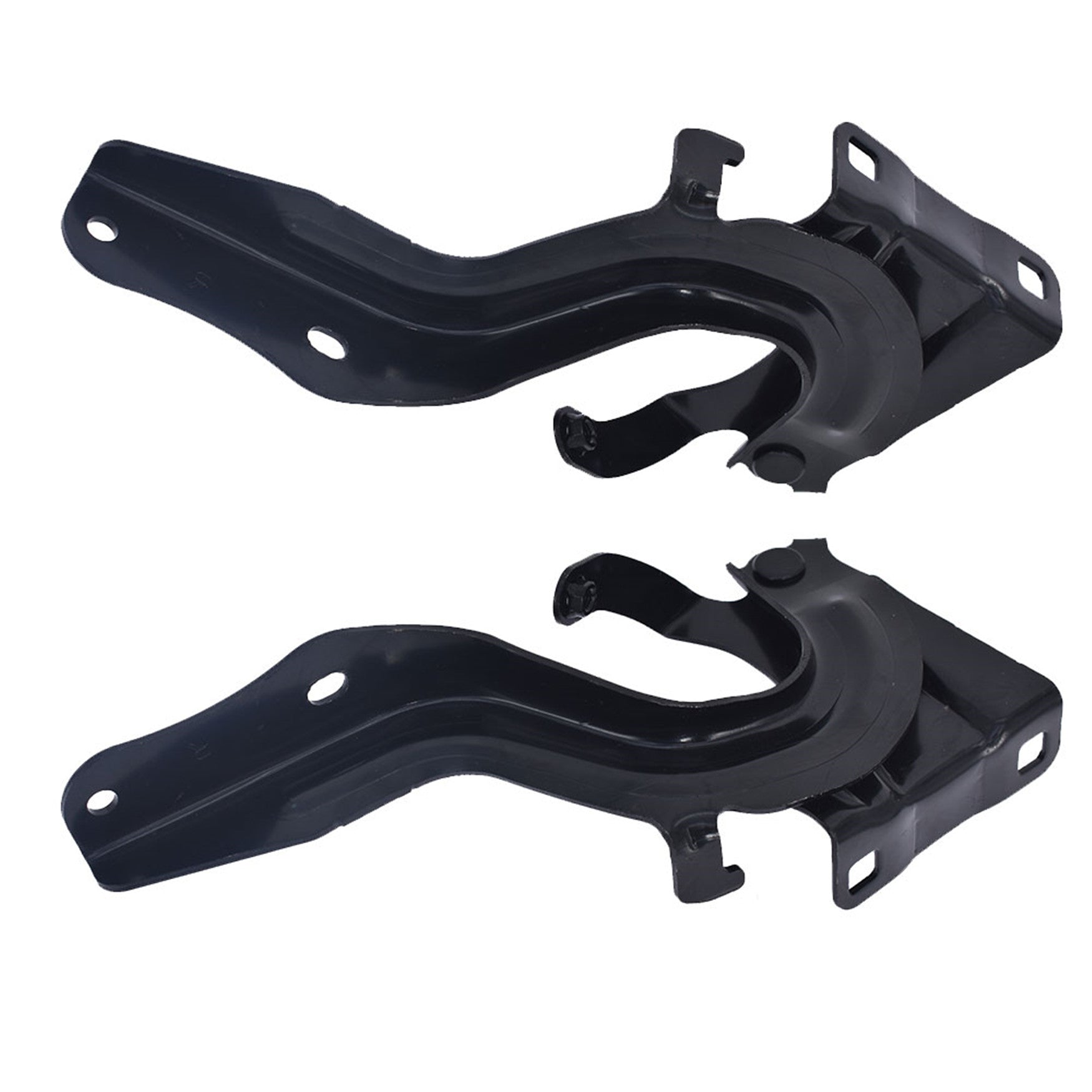 HOOD HINGE RIGHT & LEFT PAIR SET FIT FOR NISSAN ROGUE 2014 2015 2016 2017 2018