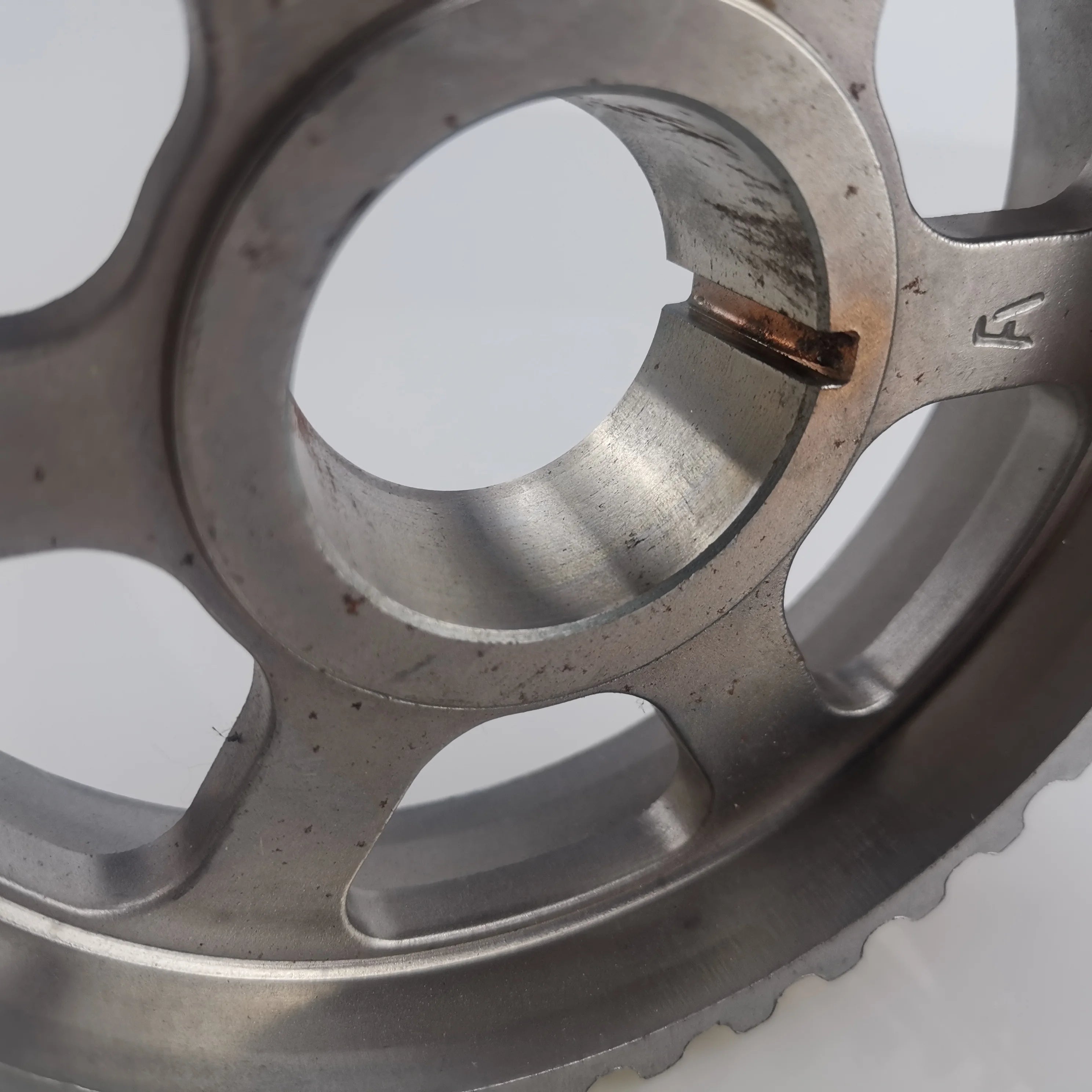 Great Wall GW4D20 Fuel Pump Pulley 1021601-ED01B