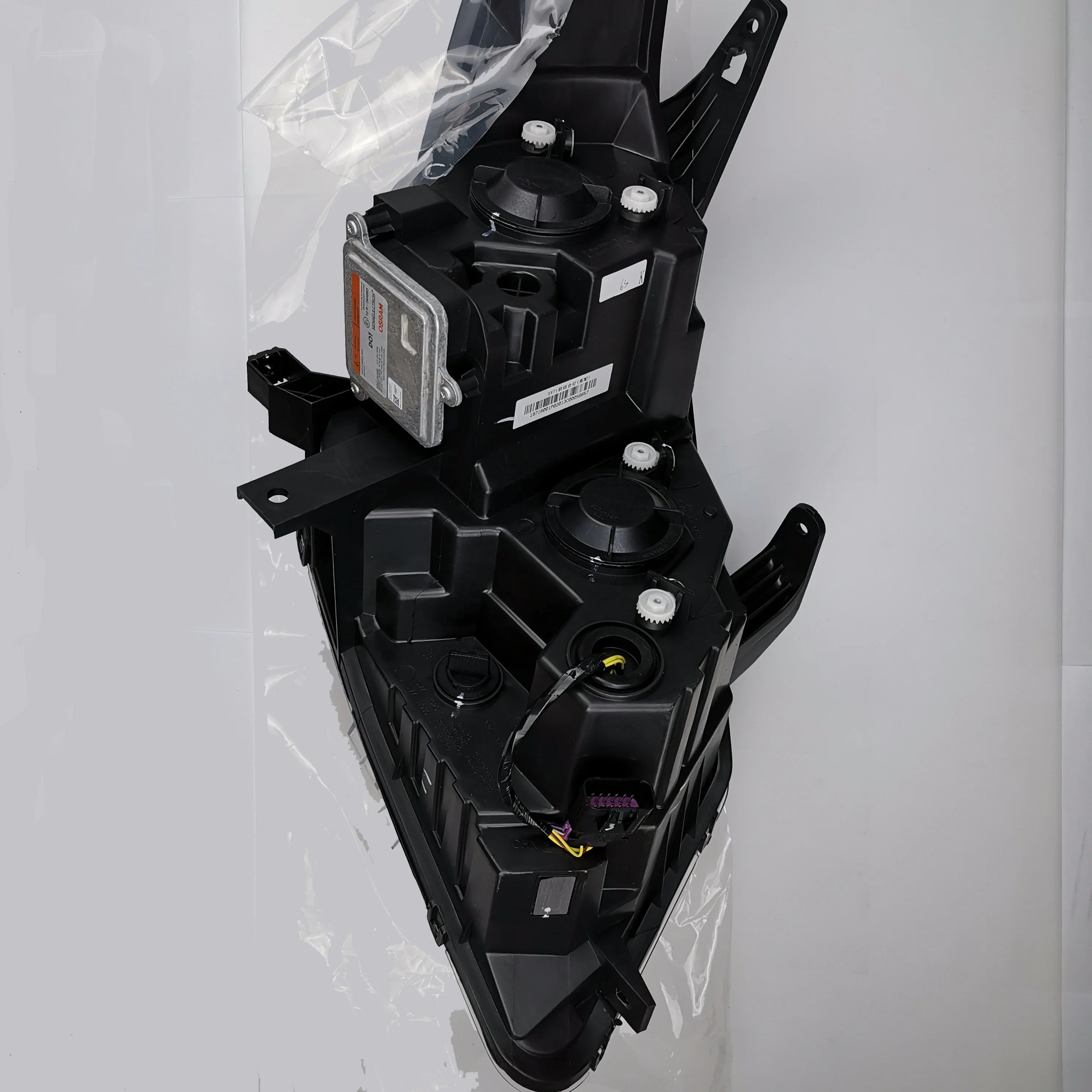 SAIC MAXUS G10 Original Headlight Assembly C00016759 C00016760