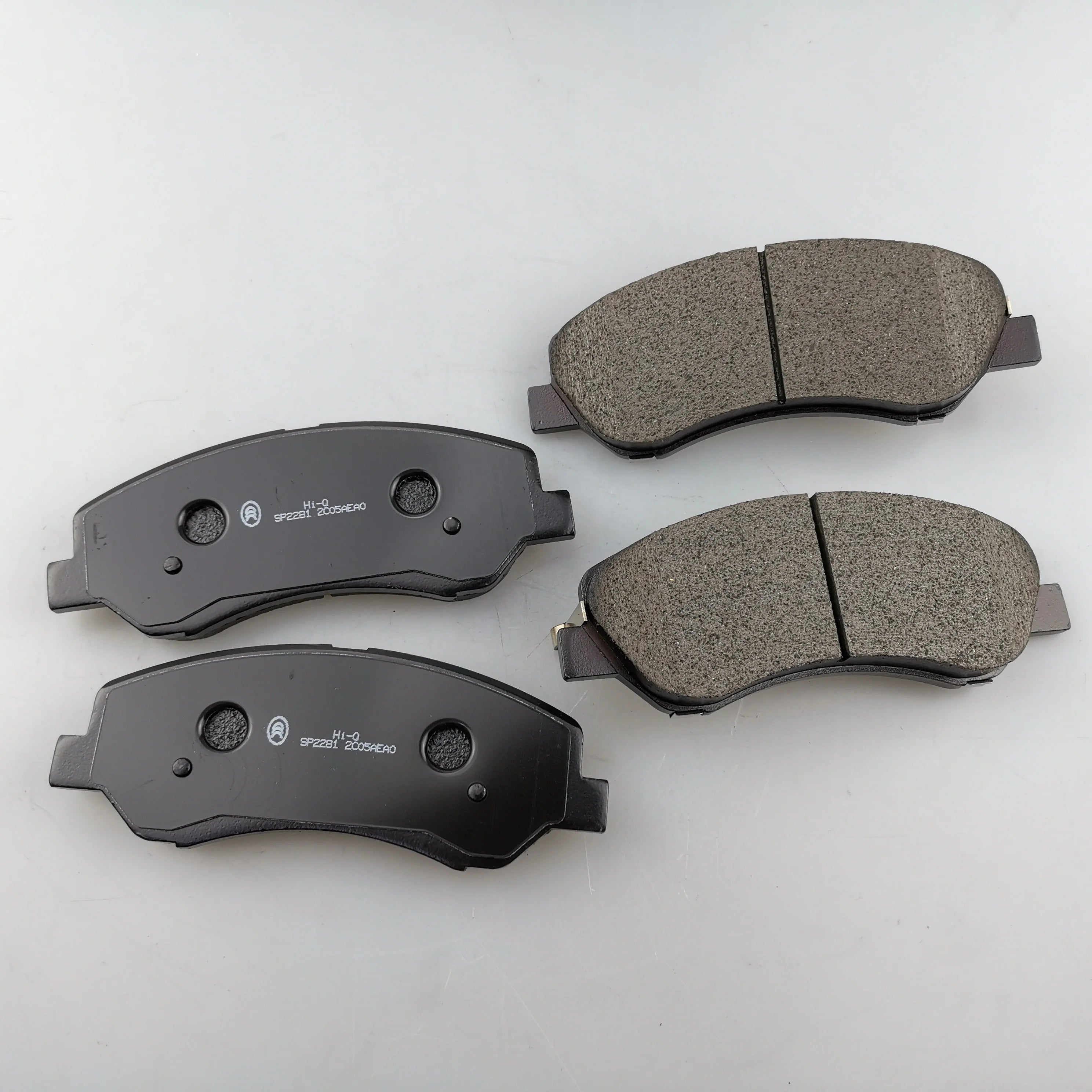 SAIC MAXUS G10 High Quality Brand Front Brake Pad C00027011 C00070955