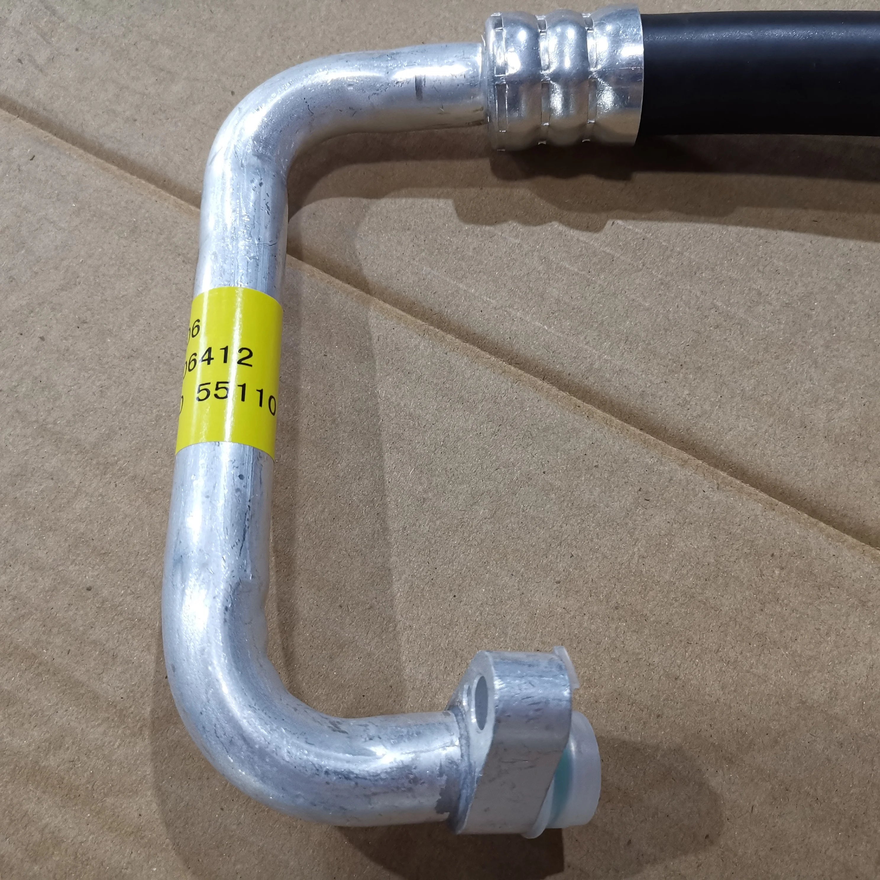 SAIC MAXUS V80 Compressor Intake Pipe B C00006412