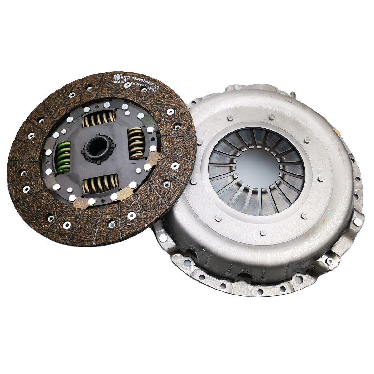 SAIC MAXUS T60 2.4T Clutch Kit C00036564 C00078986