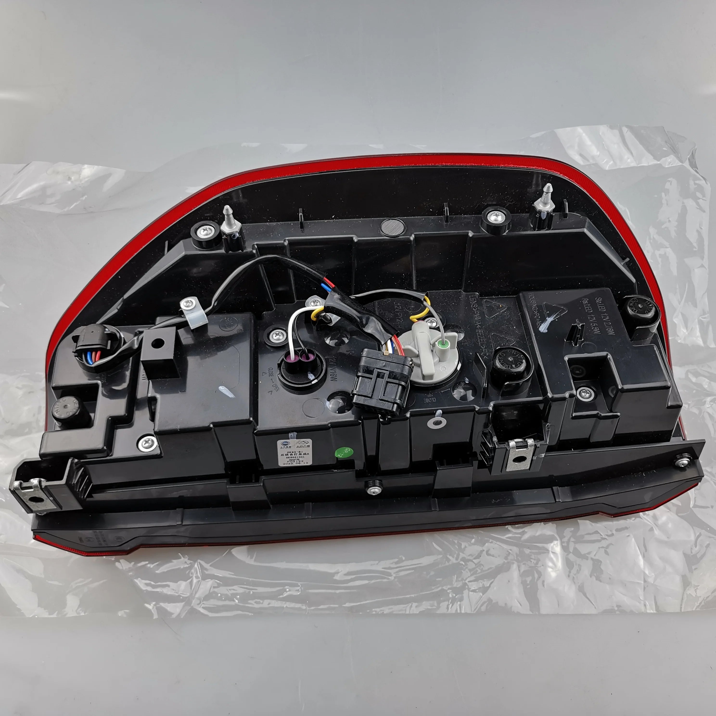 SAIC MAXUS T90/T60 Original Rear Tail Lamp Assembly C00247157 C00247158
