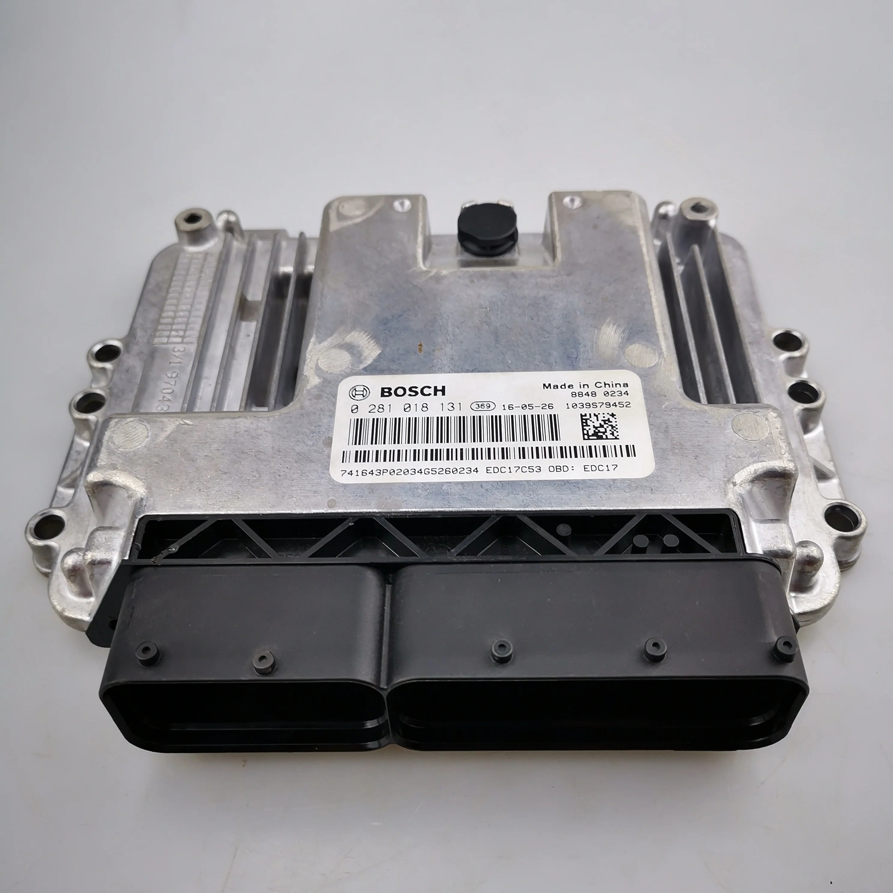 SAIC MAXUS V80 ECU Original Engine Control Module C00001643