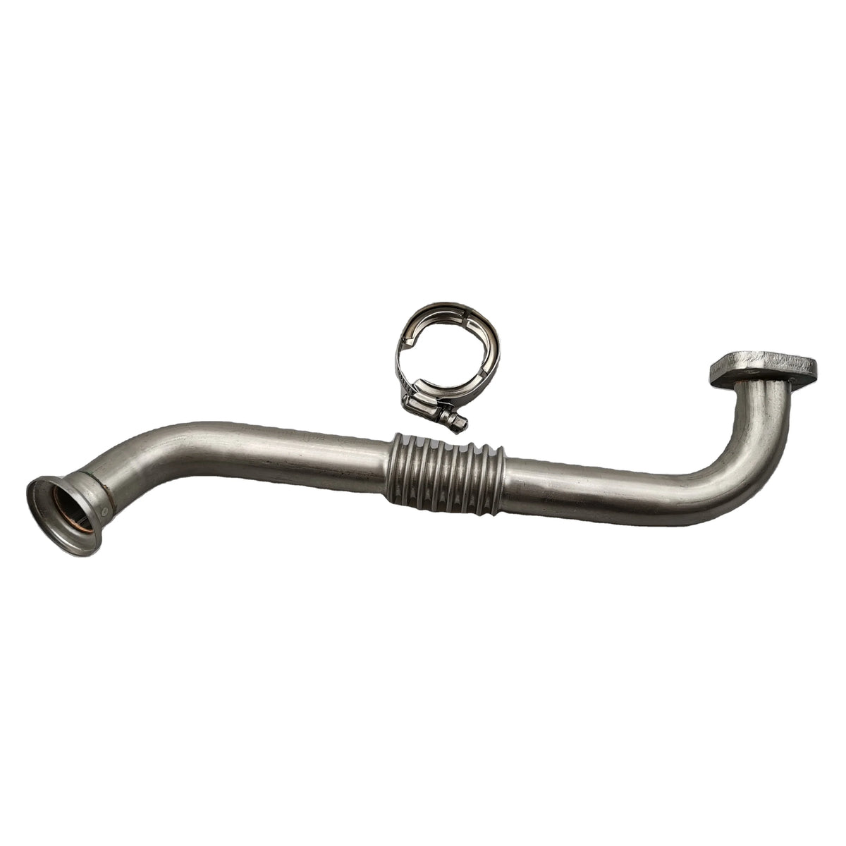 MAXUS V80 EGR Outlet Pipe Repair Kit with V-clamp C00014679 C00016199