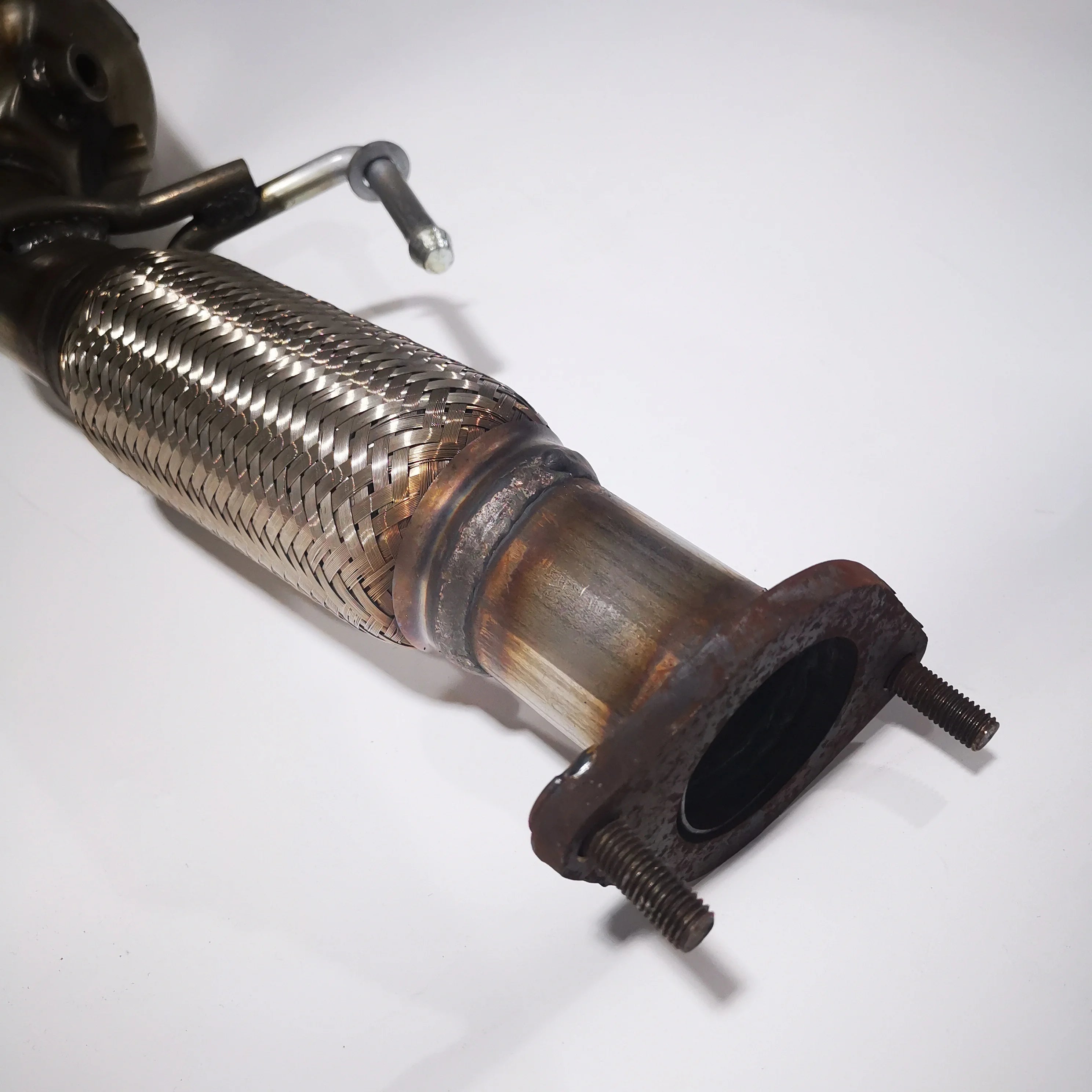 SAIC MAXUS G10 1.9T High Quality Catalytic Converter Assembly C00046188