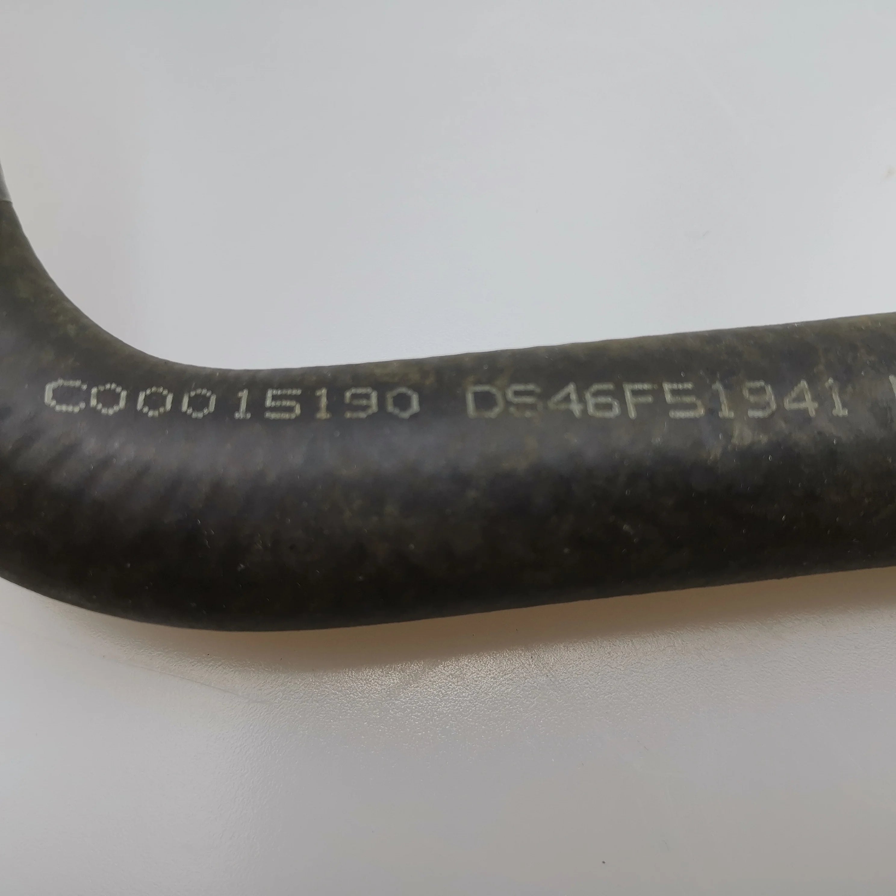 SAIC MAXUS V80 Front Warm air Hose C00015190