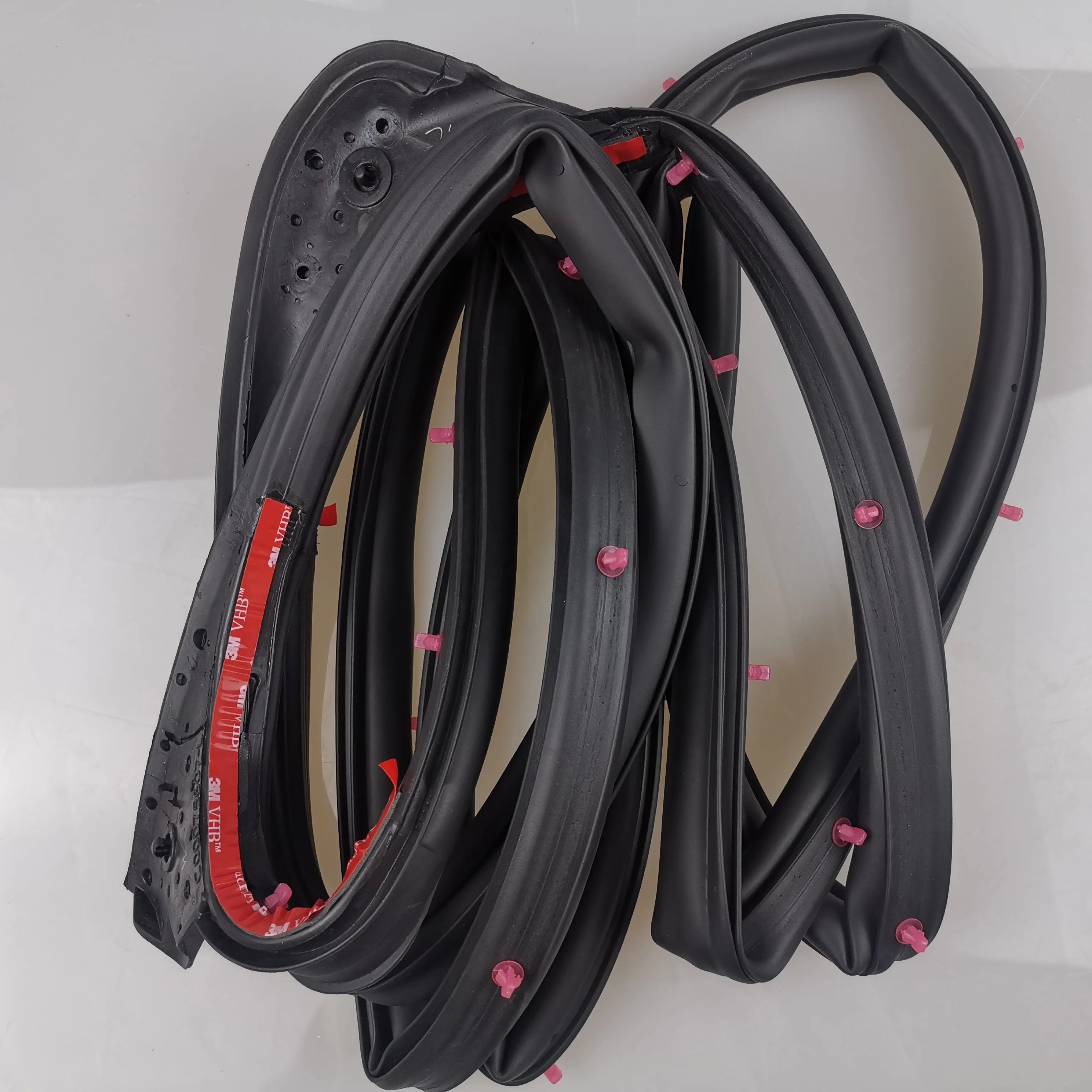 SAIC MAXUS T60 Rear Side Door Sealing Strip C00075607