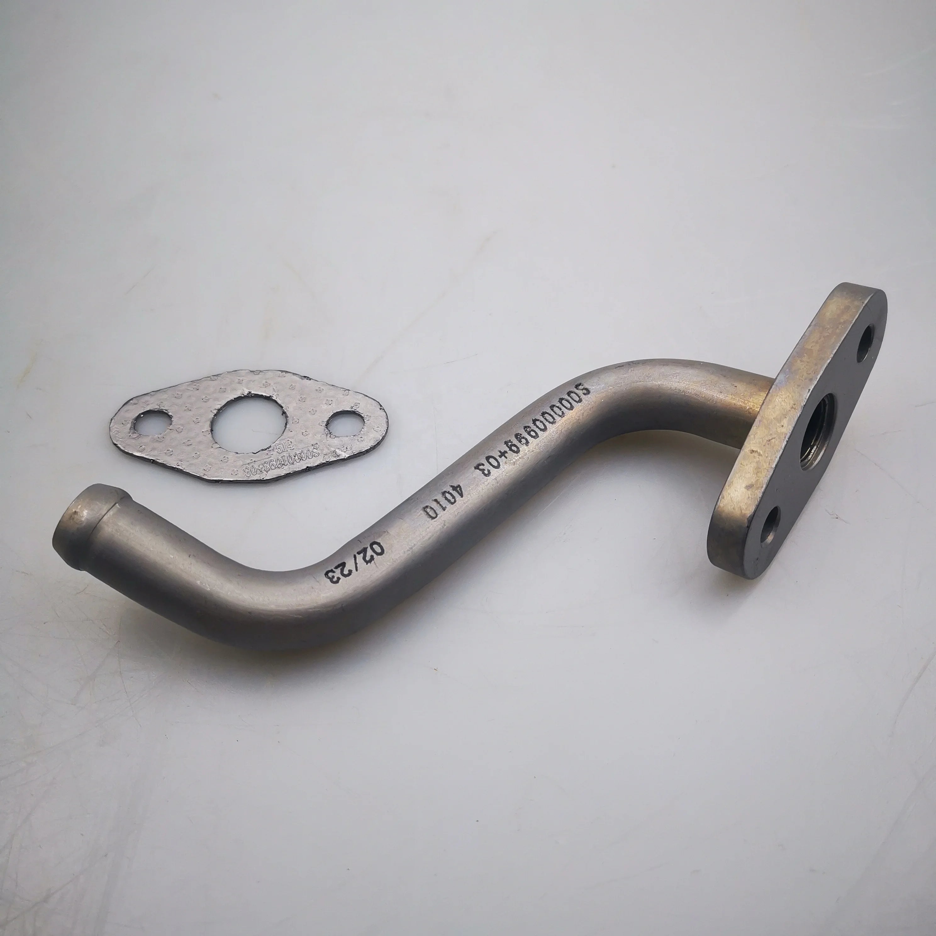 SAIC MAXUS V80 Original Turbocharger Return Pipe C00016156