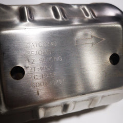 SAIC MAXUS G10 1.9T High Quality Catalytic Converter Assembly C00040731