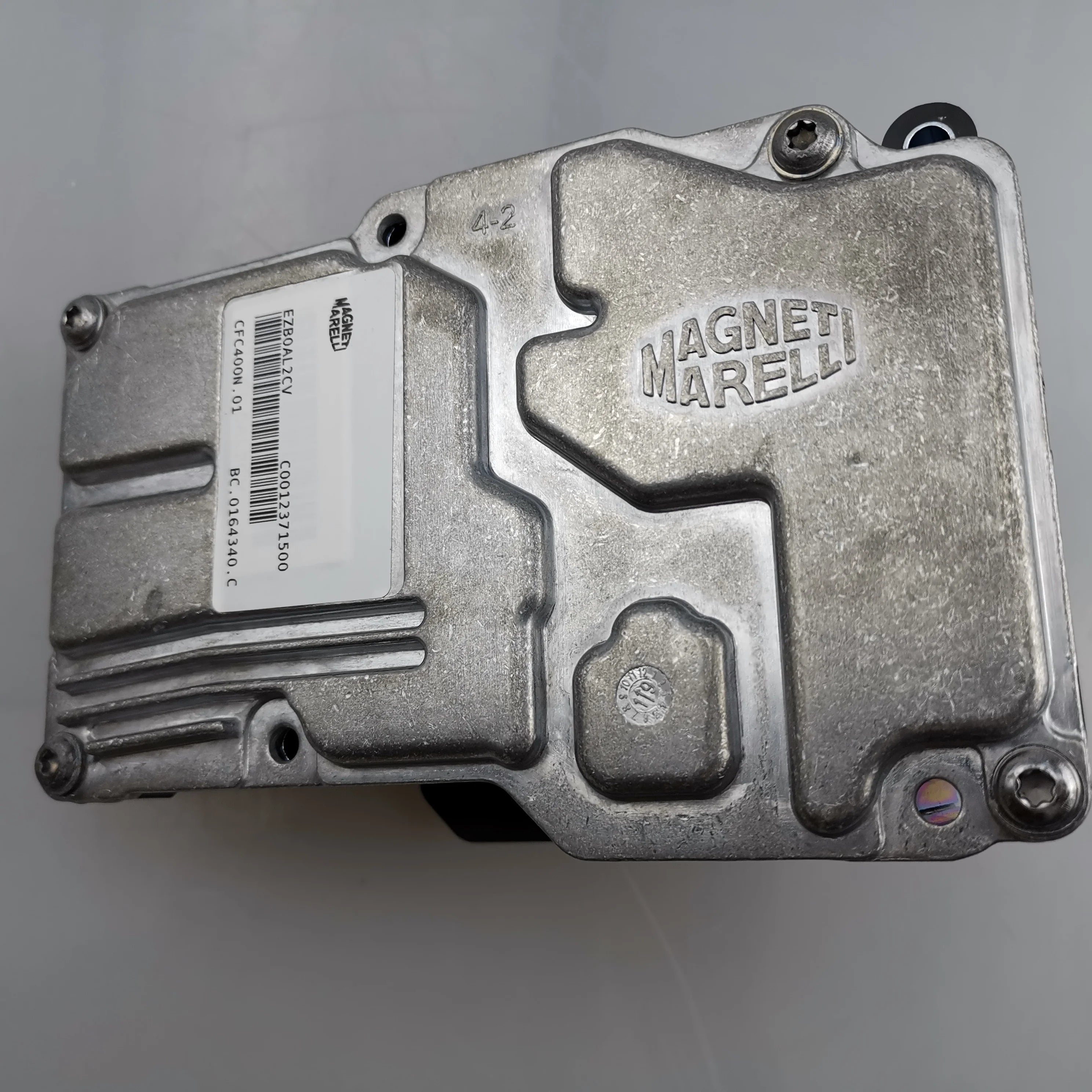 SAIC MAXUS V80 Original Gear Selector Actuator Housing C00057890