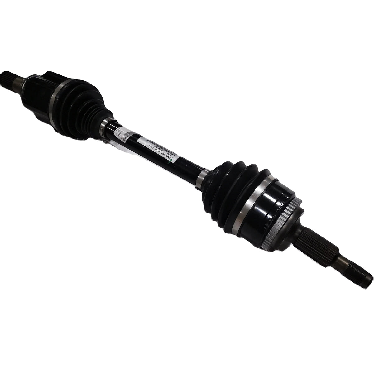 SAIC MAXUS V90 Front Drive Half Shaft LH C00104521 C00032940