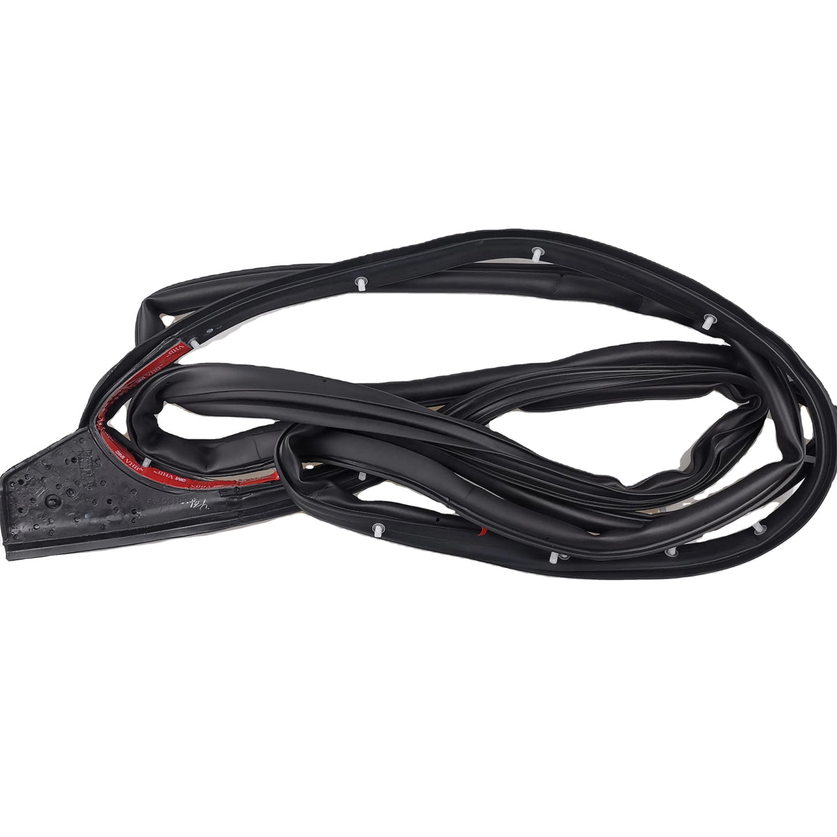 SAIC MAXUS T60 Original Front Side Door Sealing Strip C00048911 C00048912