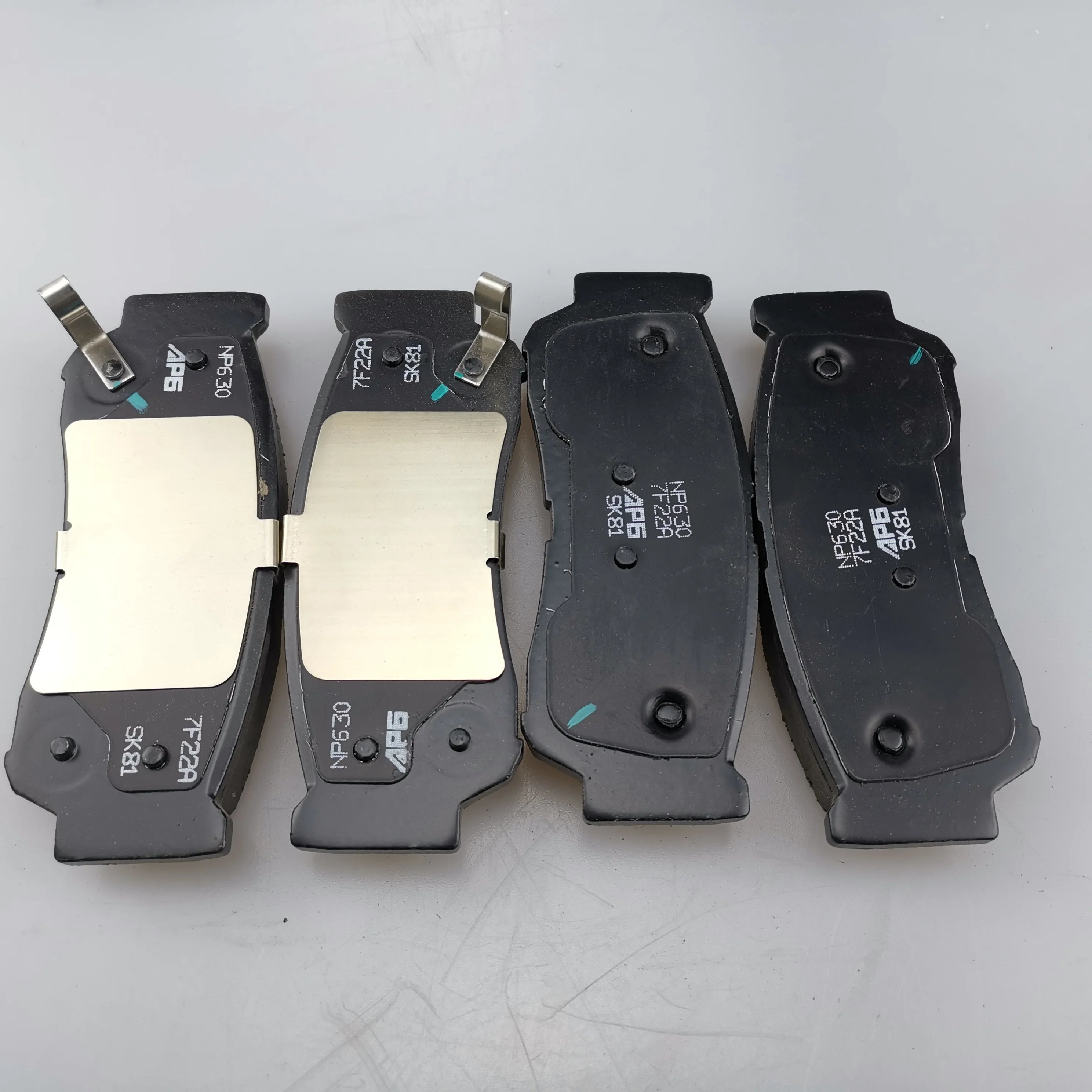 SAIC MAXUS T60 Original Rear Brake Pad C00076027