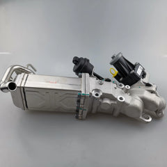 SAIC MAXUS G10 1.9T Original Exhaust Gas Recirculation Cooler Assembly 10168962