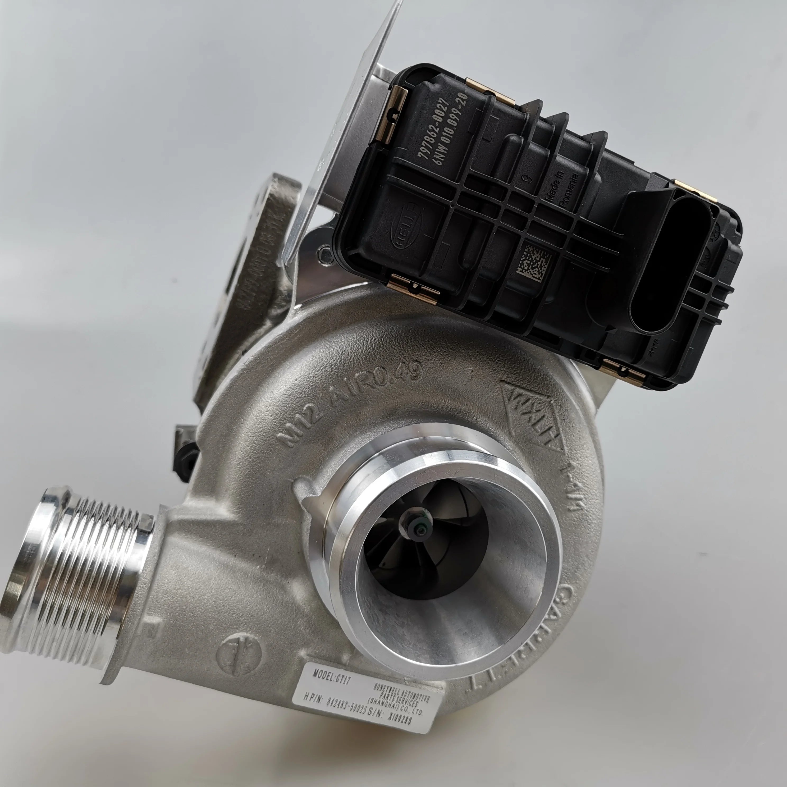 SAIC MAXUS T60 Original Turbocharger S00020764 C00096418