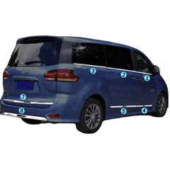 SAIC MAXUS G10 Modified Auto Part Window Light Strip 13 Items