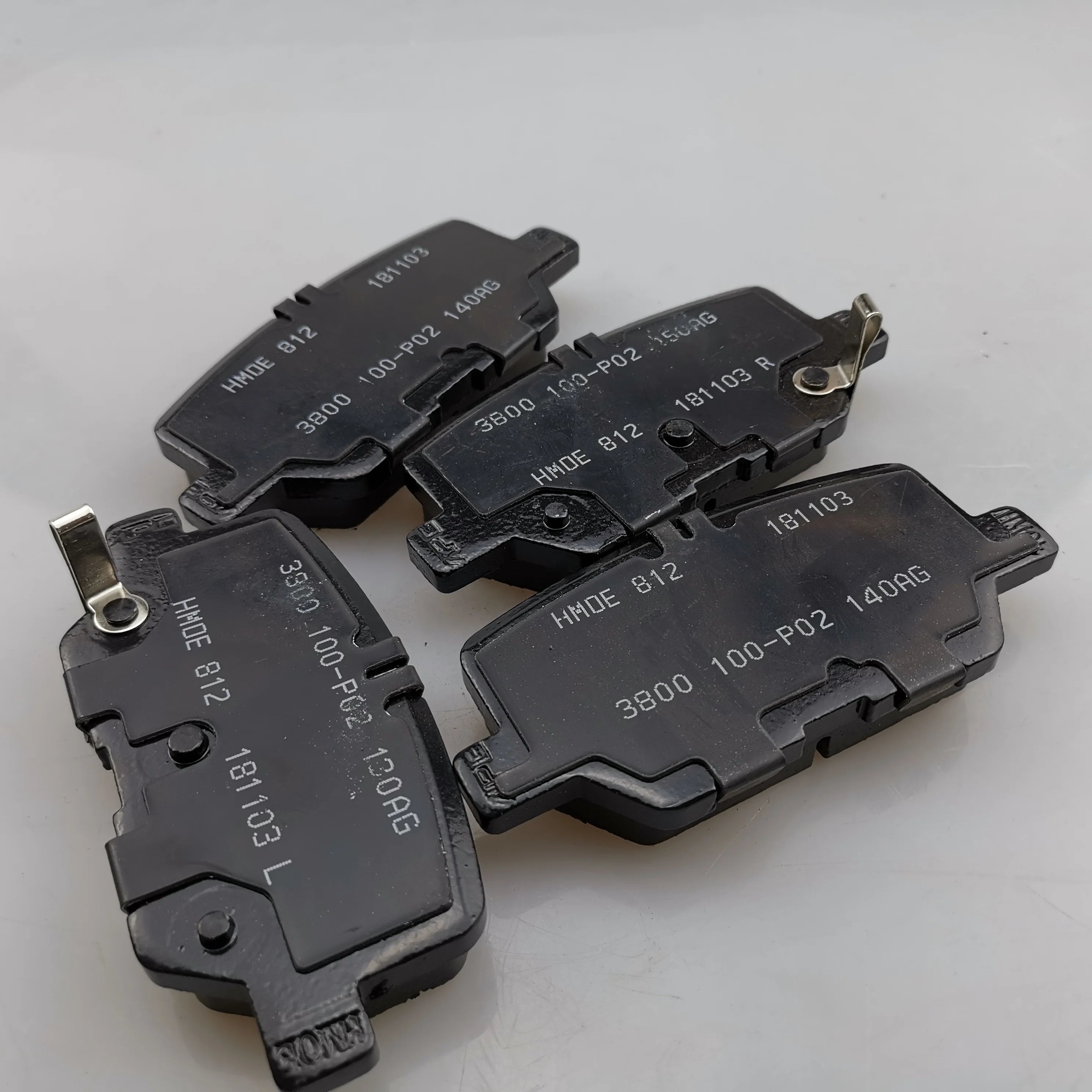 SAIC MAXUS  EV30 G50 Rear Brake Pad Mechanical Braking C00168954