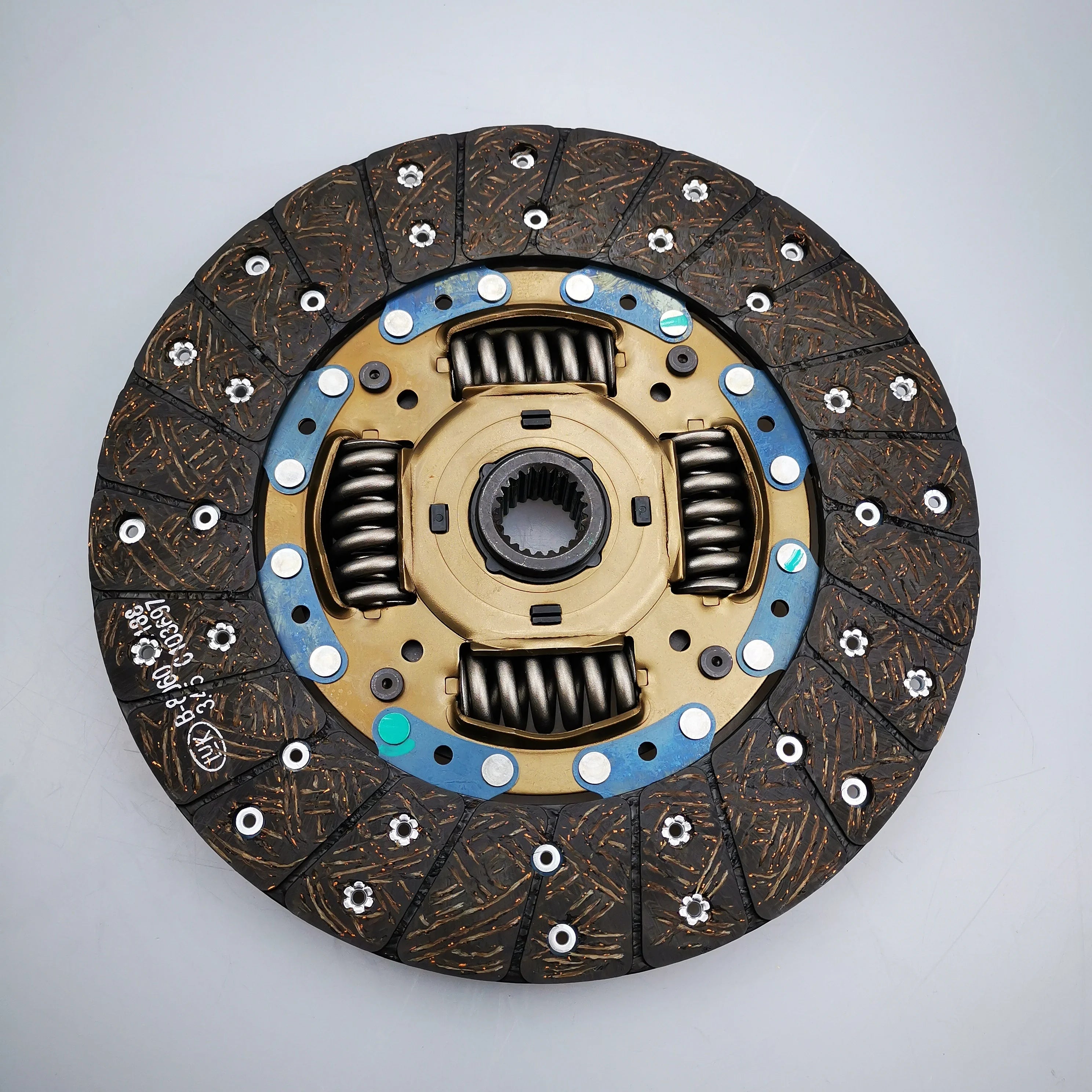 JAC Original Clutch Kit 1600100W5030 1600200W5030 43030-V7100