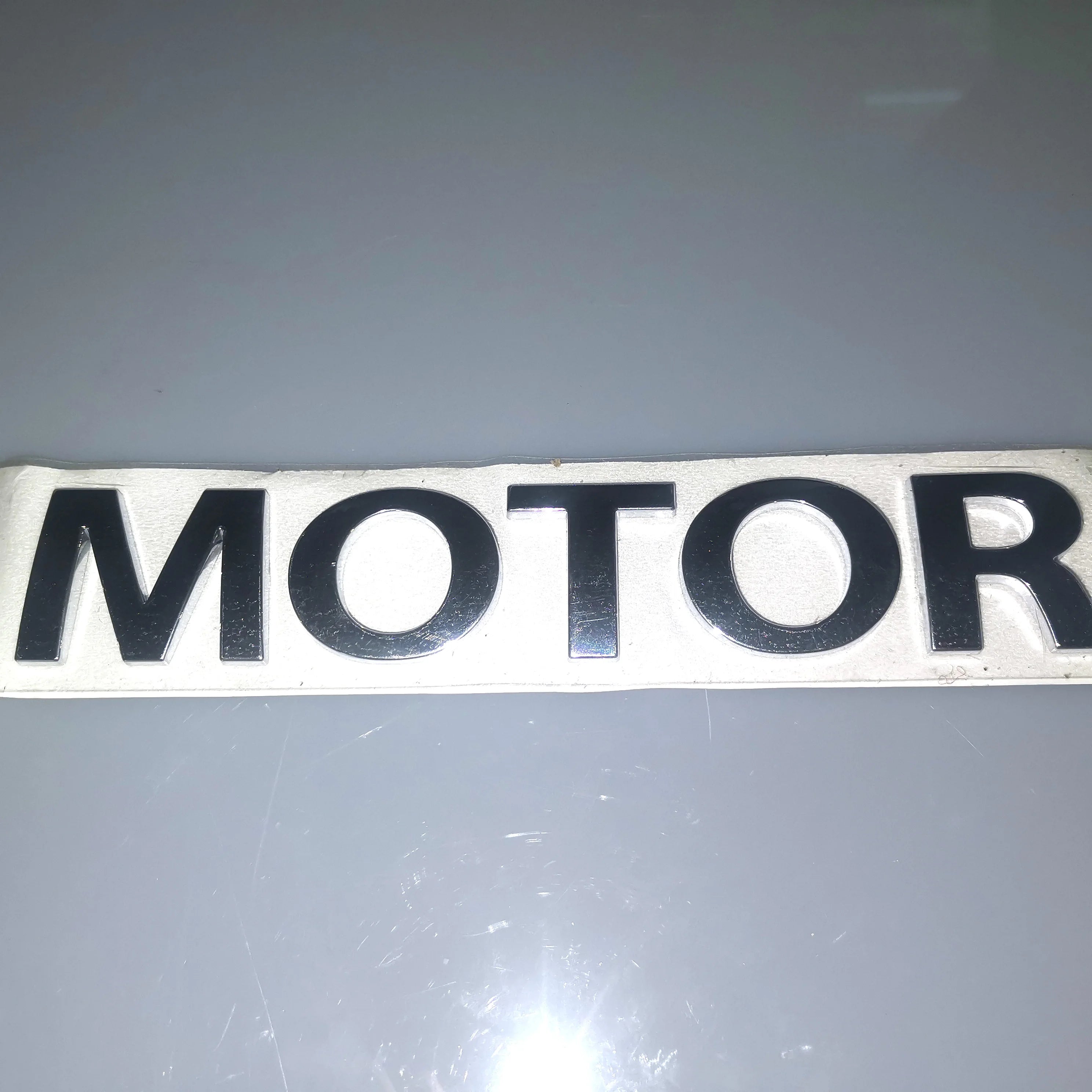 SAIC MAXUS V80 Original Manufacturer Wordmark C00010932