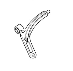 SAIC MAXUS V80 Front Control Arm Assembly C00002916 C00003661