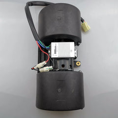 SAIC MAXUS V80 Superior Quality Rear Blower Assembly C00013631