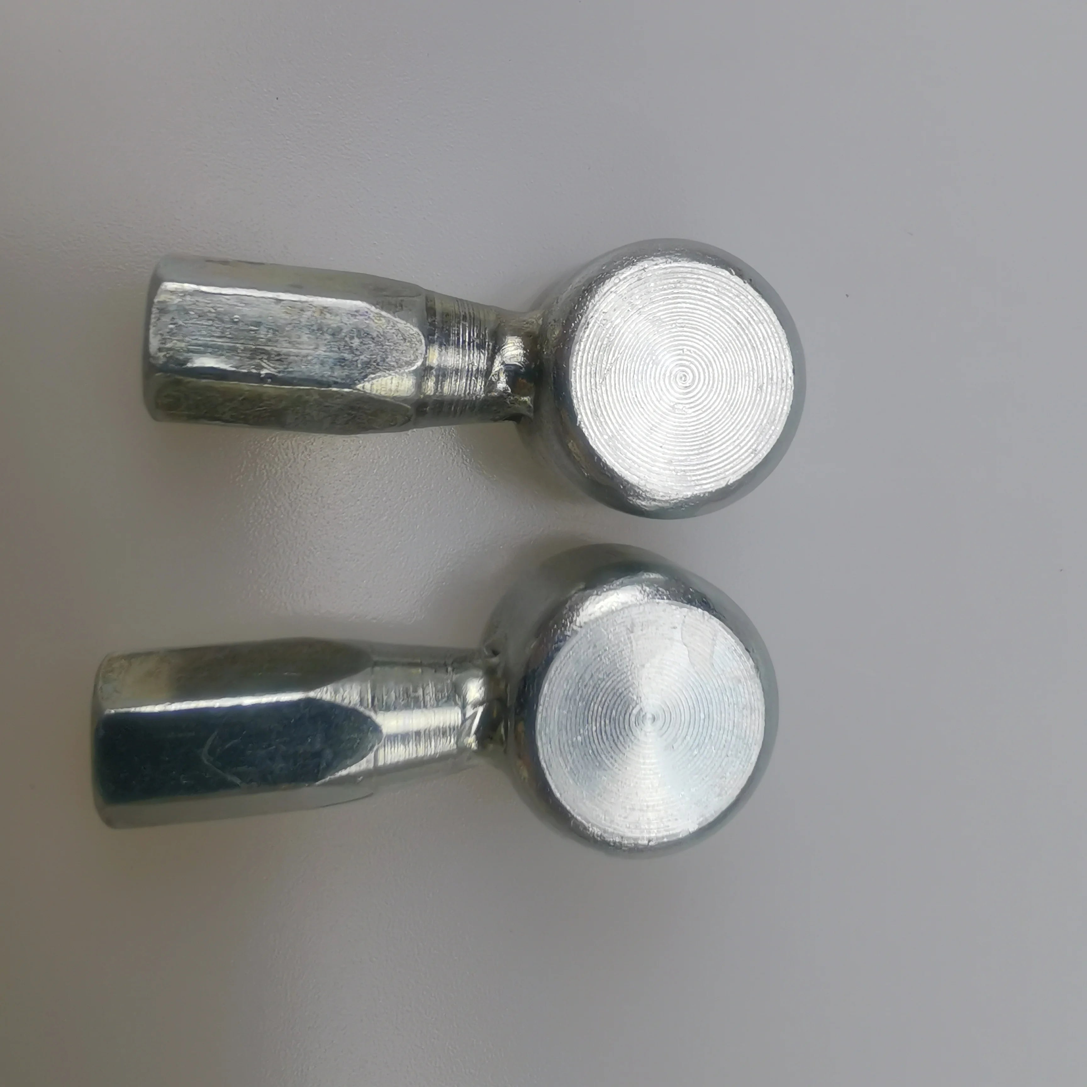 Original Low Price SAIC MAXUS V80 Silver Gear Shift Cable Ball Head