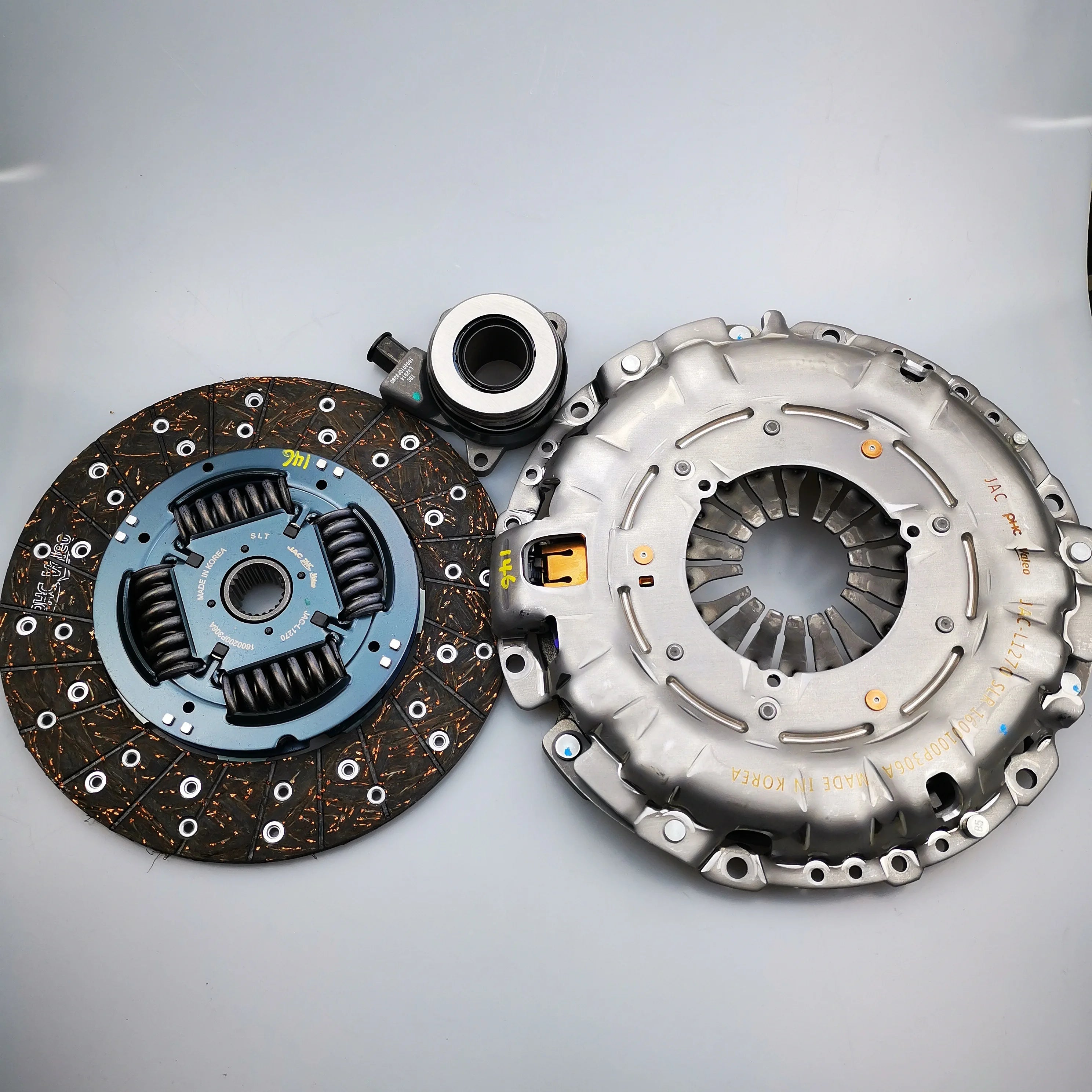 JAC T8 Original Clutch Kit 1600100P306AZ 1604010P3030 43030-V7100