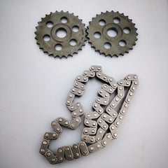SAIC MAXUS G10 1.9T Yunnei D19 D20 Timing Chain Kit 15 Piece Set X190845 X190843 X190842 X190847 X190848 X190849