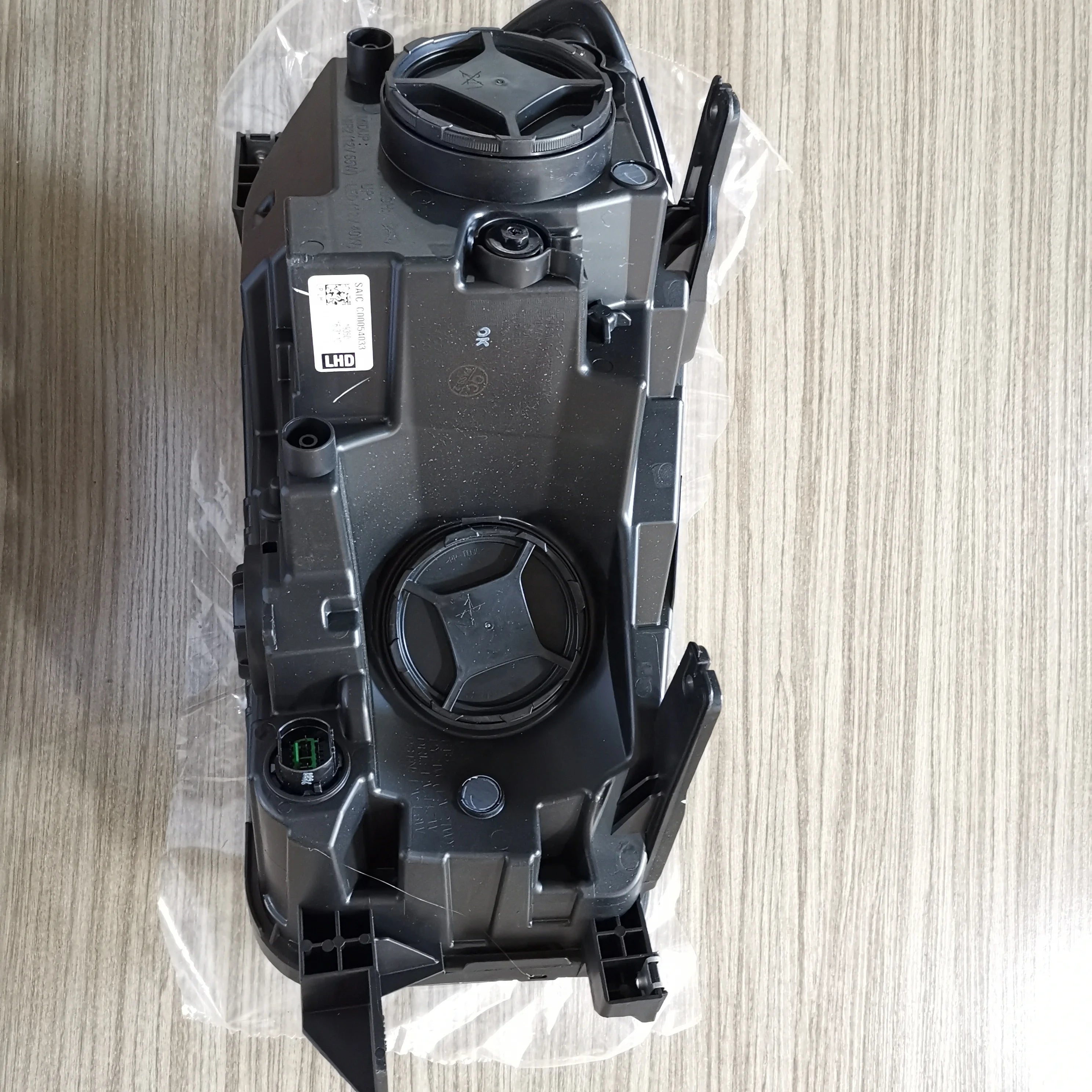 SAIC MAXUS T60 Original High Configuration Headlights C00054033 C00054034