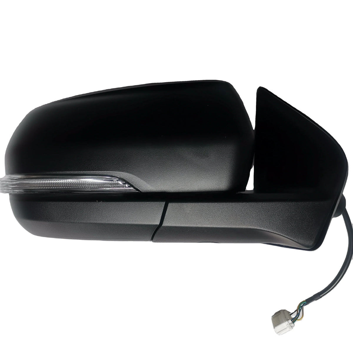 SAIC MAXUS T60 Rearview Mirror 5-Line Hemp Surface C00082671 C00082672