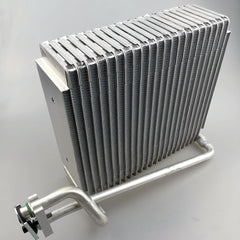 SAIC MAXUS V80 Original Front Evaporator Core C00013620 C00224476