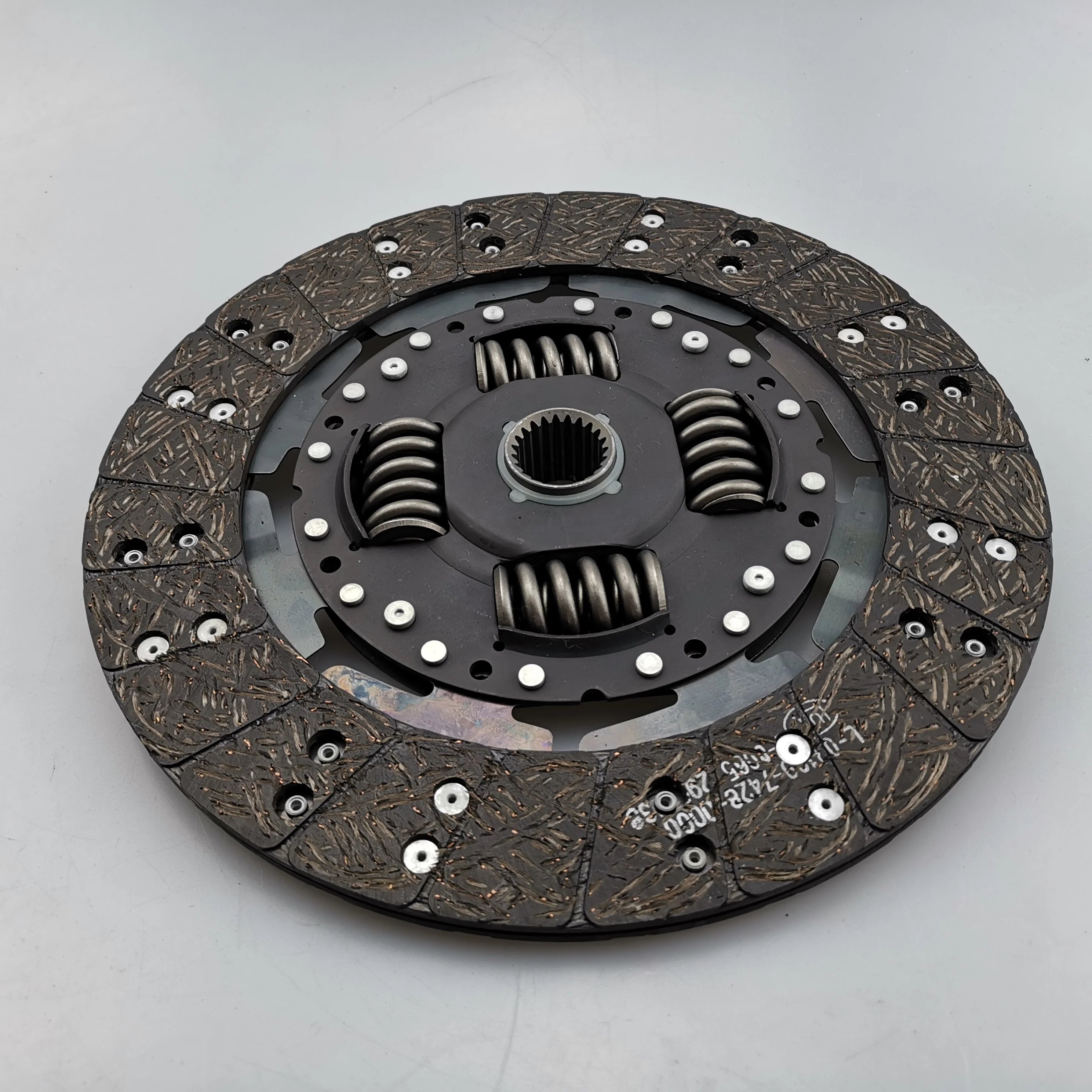 SAIC MAXUS V80 Original LUK Five Gear Clutch Kit 6263110090 C00066025 C00066026