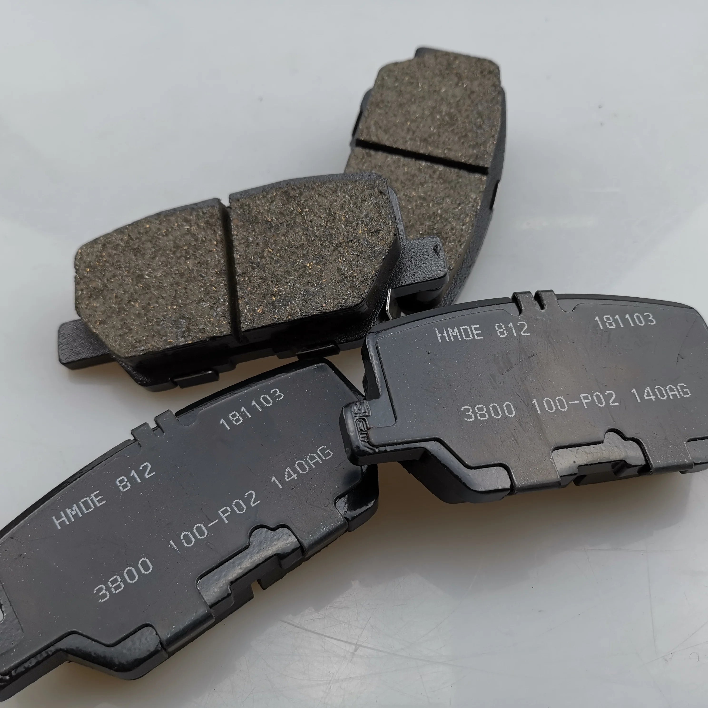 SAIC MAXUS  EV30 G50 Rear Brake Pad Mechanical Braking C00168954