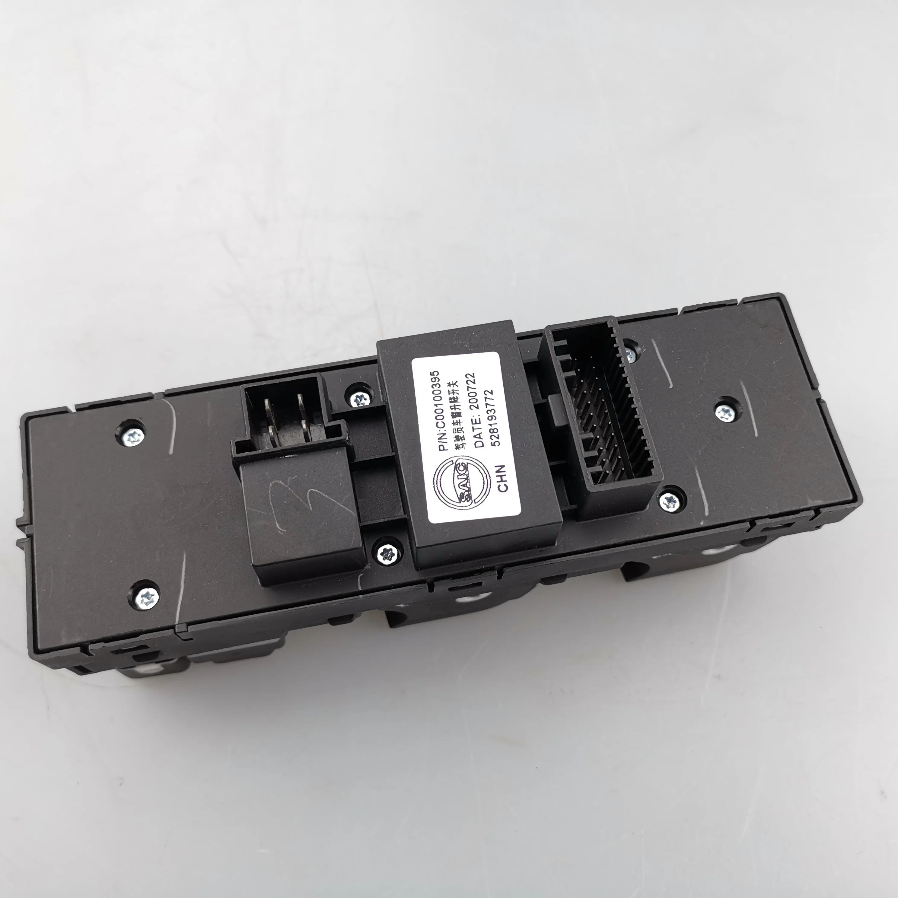 SAIC MAXUS T60 Original Driver Window Lifting Switch C00054663 C00100395