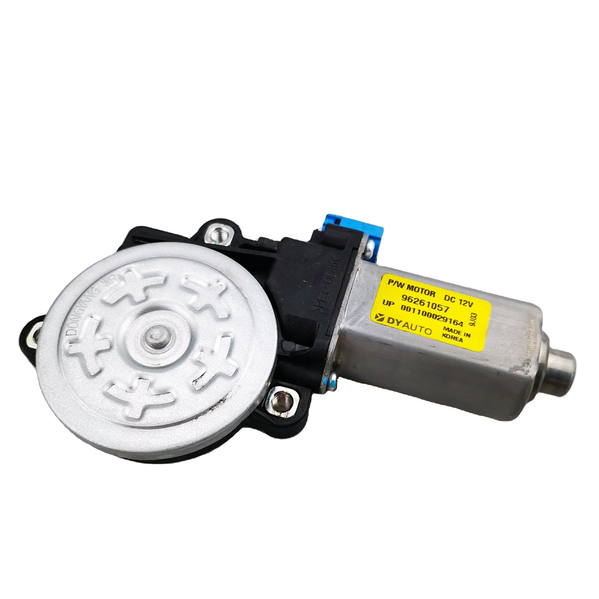 SAIC MAXUS V80 Original Front Side Door Glass Regulator Motor C00013603