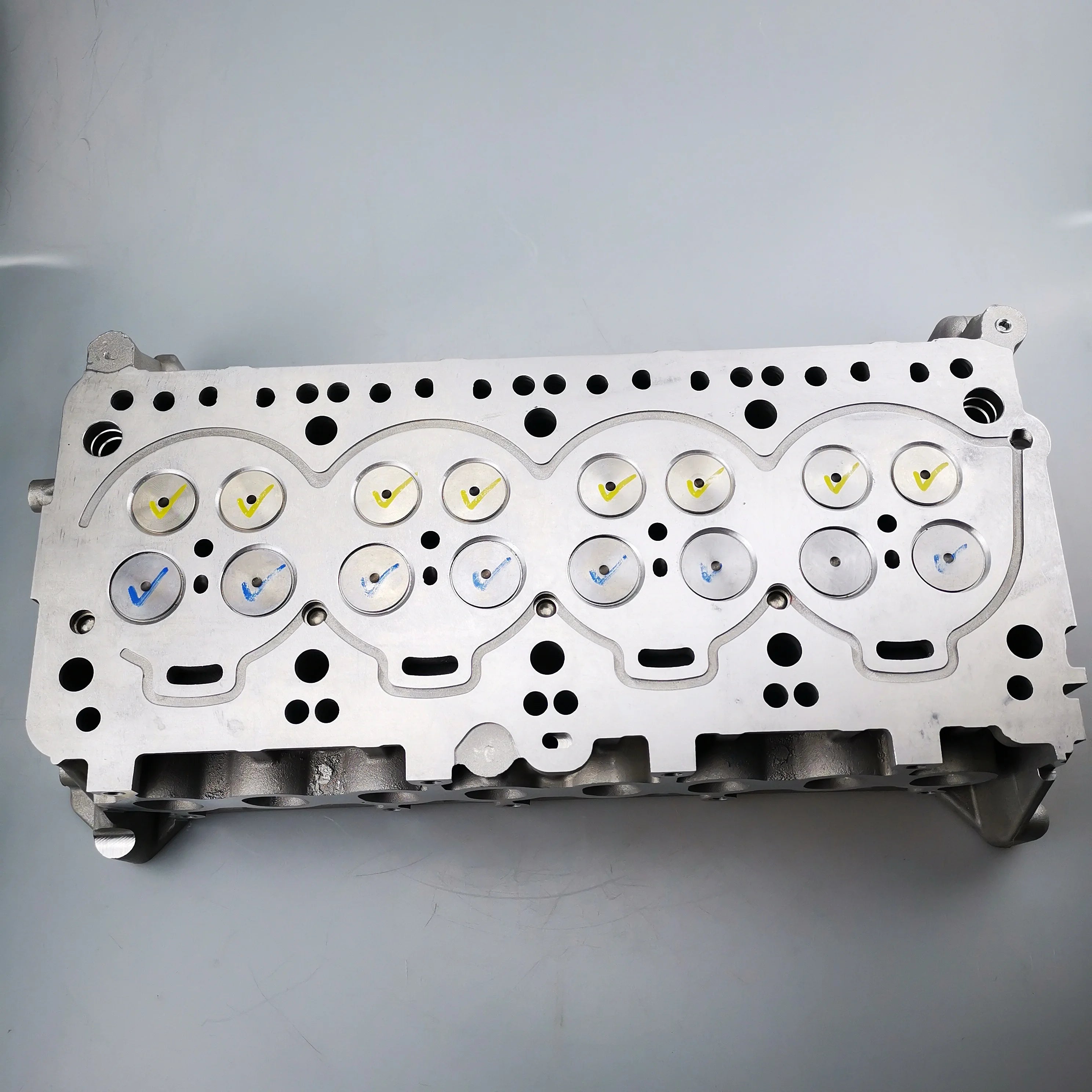 SAIC MAXUS T60 V80 D90 G10 Diesel 2.0T Original Cylinder Head Assembly C00072180 C00235628