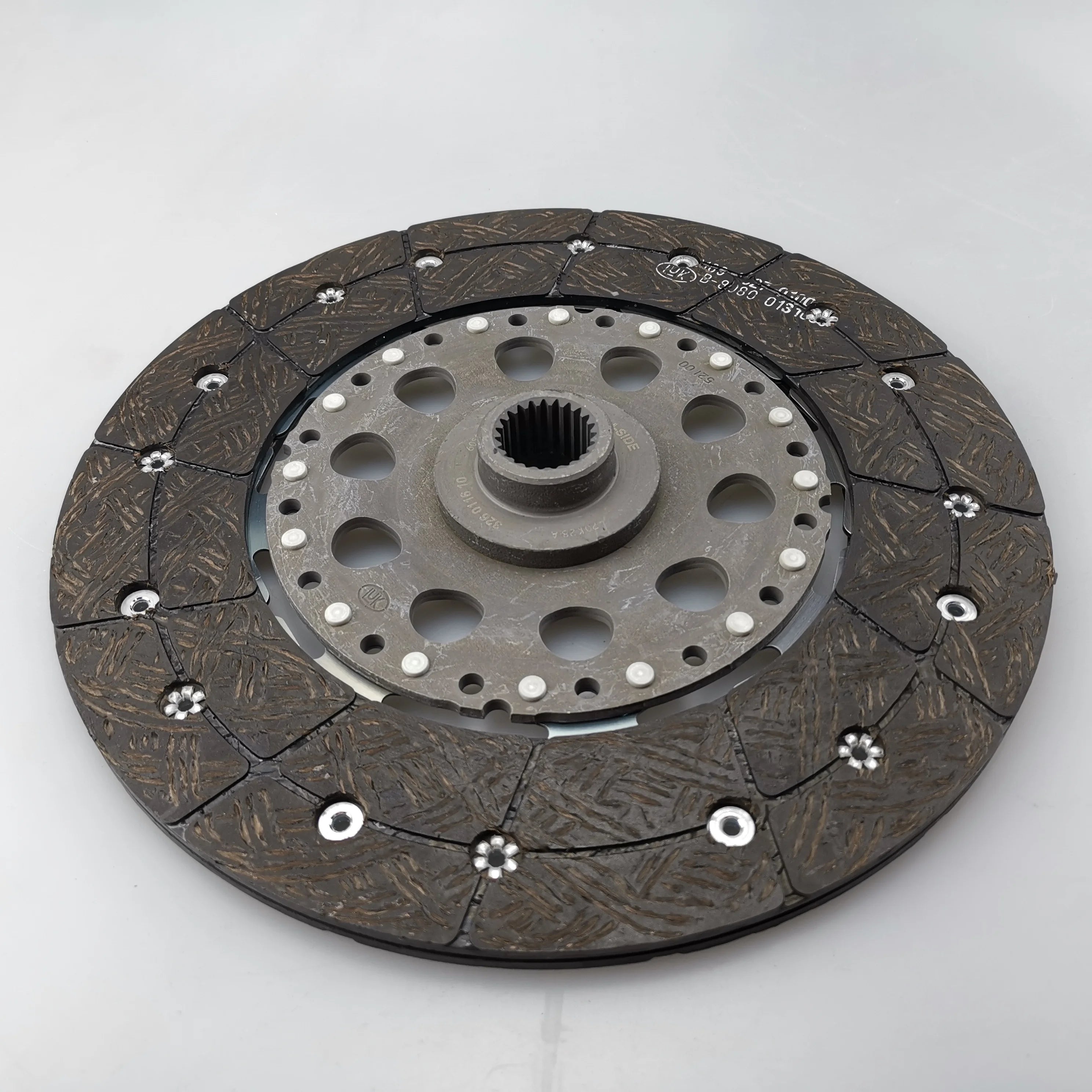 SAIC MAXUS V80 Original 6th Gearbox Clutch Kit 626315509 C00066025