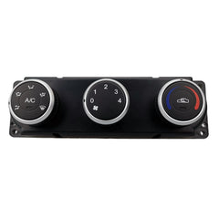 SAIC MAXUS V80 Front air Conditioning Control Panel C00103470