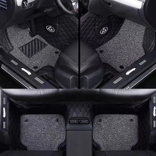SAIC MAXUS T60 High Quality Black Car Floor Mats