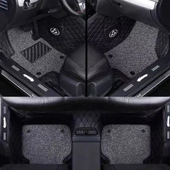 SAIC MAXUS T60 High Quality Black Car Floor Mats