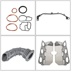Head Gasket Set For 01-06 BMW 325i 530i X3 X5 Z4 2.5 3.0 DOHC 256S4 256S5 M54